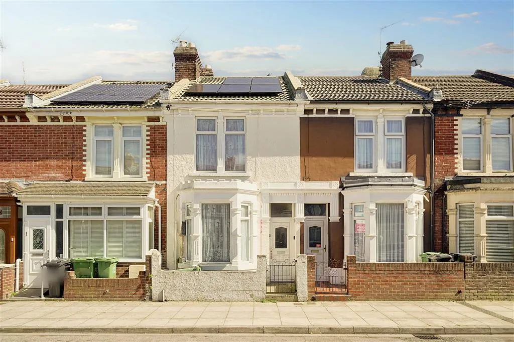 24, Bedhampton Road, PORTSMOUTH, Hampshire, PO2 7JY