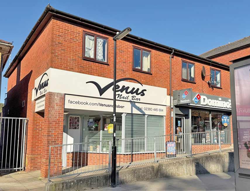 Unit 1 Red Lion Court, 445, Bitterne Road, SOUTHAMPTON, Hampshire, SO18 5EE