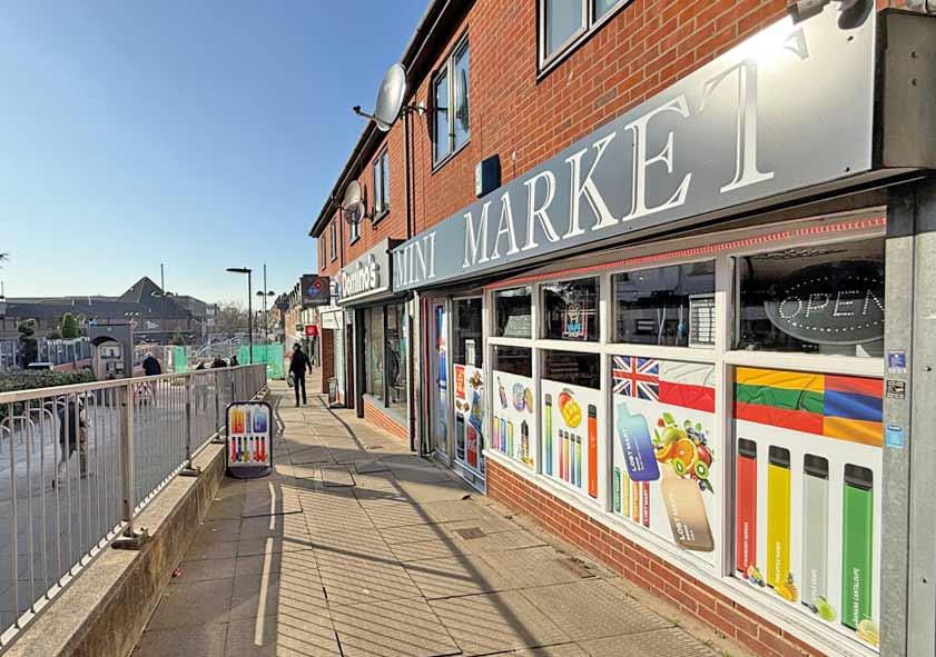Unit 1 Red Lion Court, 445, Bitterne Road, SOUTHAMPTON, Hampshire, SO18 5EE