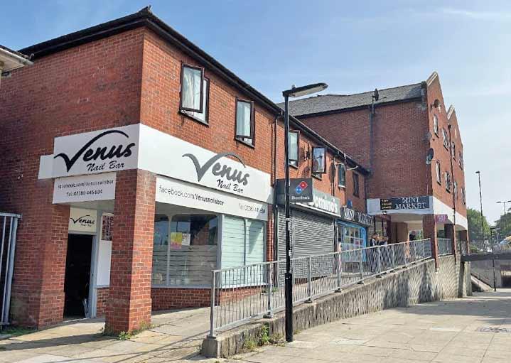 Unit 1 Red Lion Court, 445, Bitterne Road, SOUTHAMPTON, Hampshire, SO18 5EE