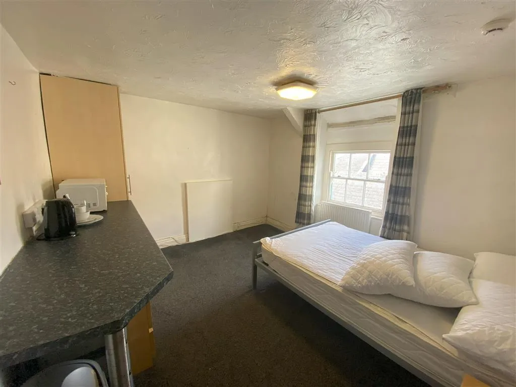 Nelson House, 3, Goat Street, HAVERFORDWEST, Dyfed, SA61 1PX