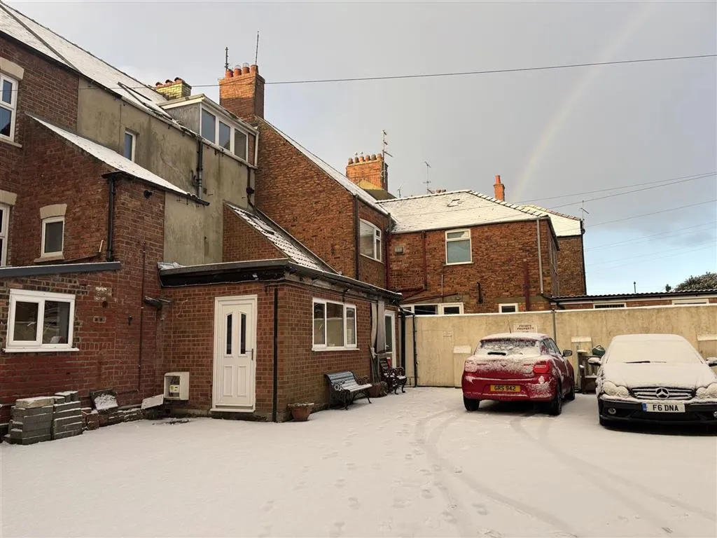 47, Station Avenue, FILEY, North Yorkshire, YO14 9AE