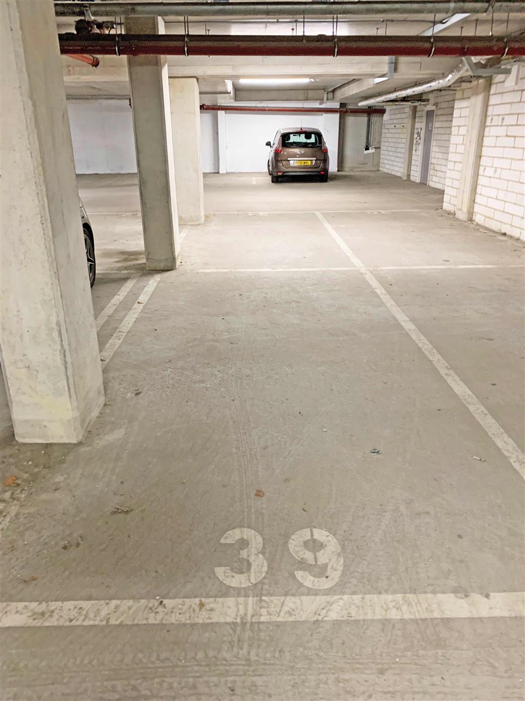 Car Parking Spaces 37,39,40, at 55, Peckham Grove, Peckham, London, SE15 6PH