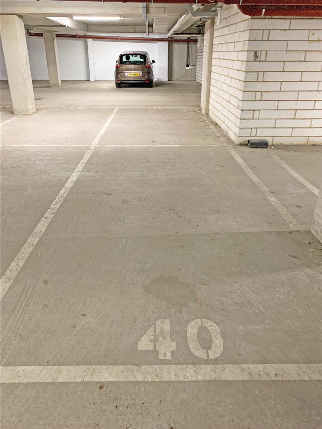 Car Parking Spaces 37,39,40, at 55, Peckham Grove, Peckham, London, SE15 6PH