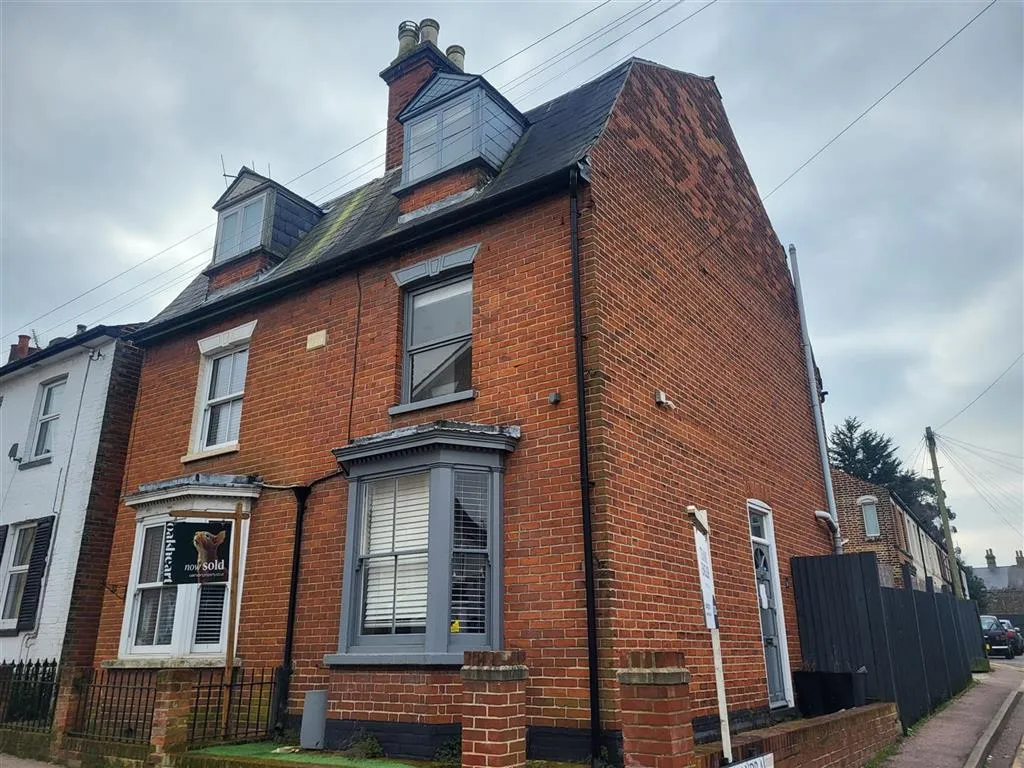 31, Alexandra Road, COLCHESTER, Essex, CO3 3DF