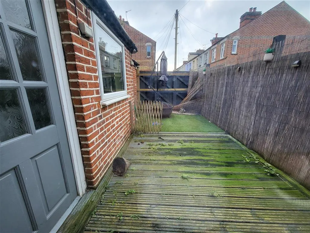 31, Alexandra Road, COLCHESTER, Essex, CO3 3DF