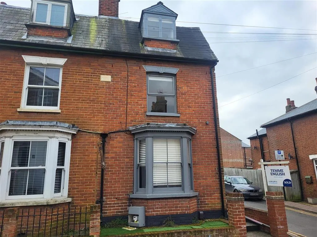 31, Alexandra Road, COLCHESTER, Essex, CO3 3DF