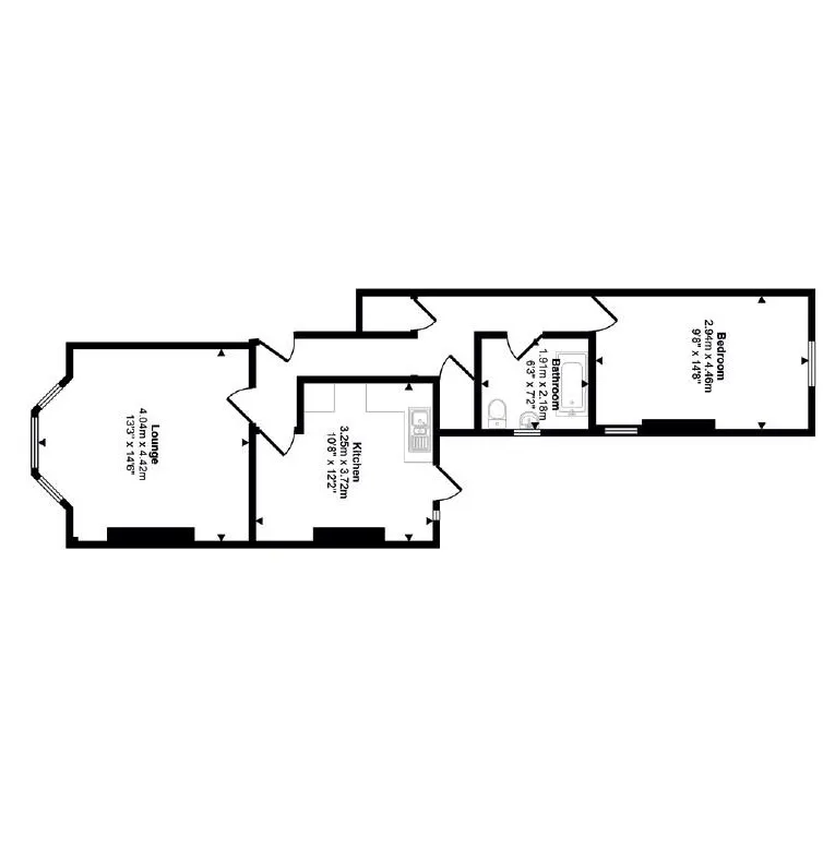 Flat A, 2 Inman Road, London, NW10 9JT