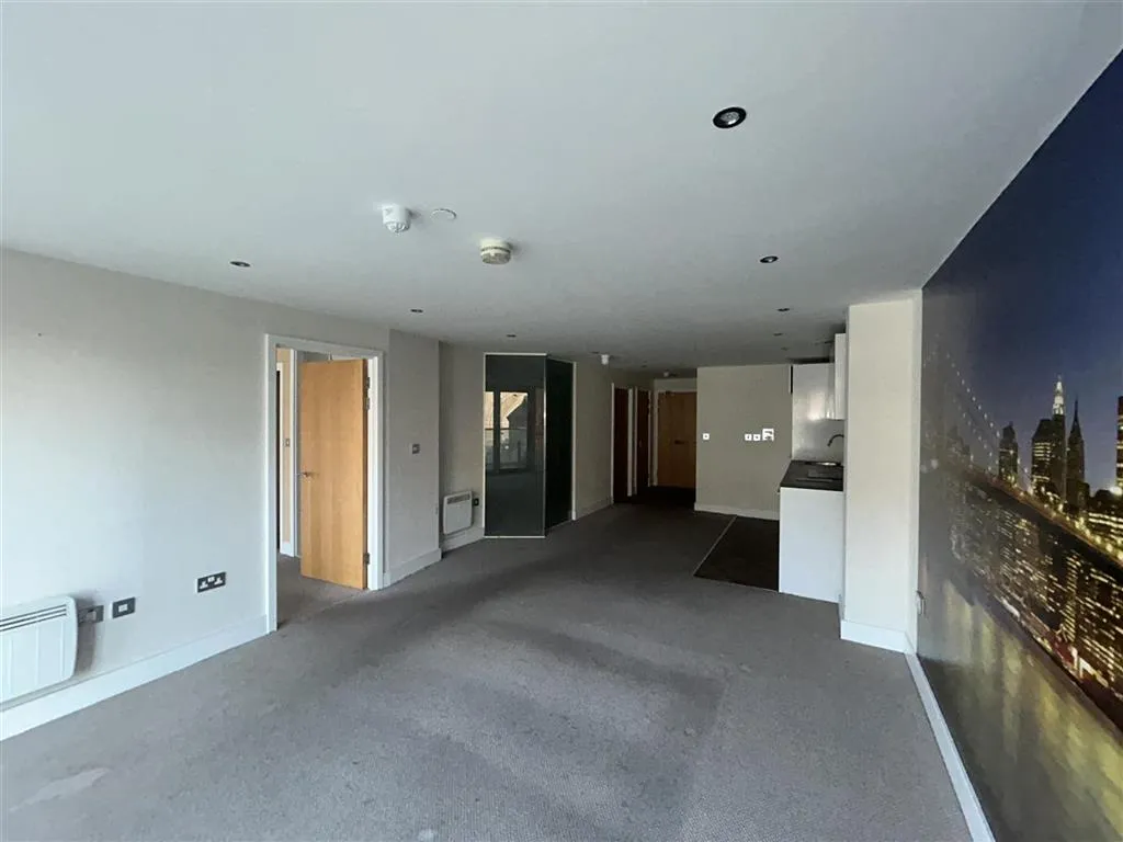 Apartment 109, The Litmus Building, 195, Huntingdon Street, NOTTINGHAM, Nottinghamshire, NG1 3NT