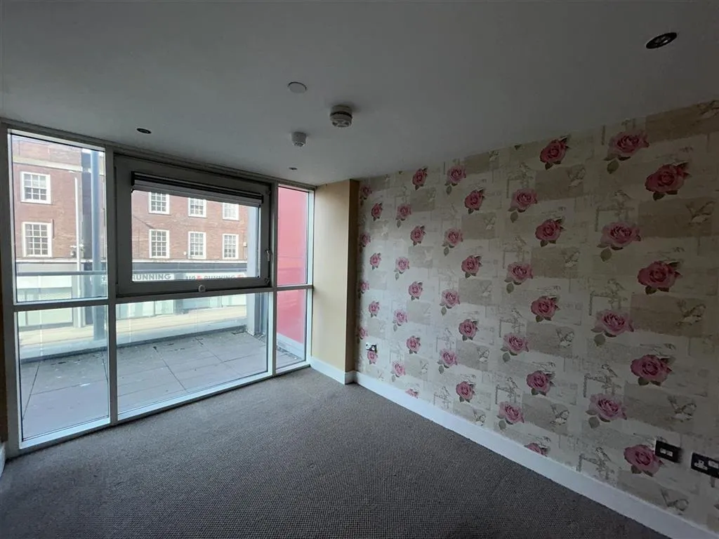 Apartment 109, The Litmus Building, 195, Huntingdon Street, NOTTINGHAM, Nottinghamshire, NG1 3NT