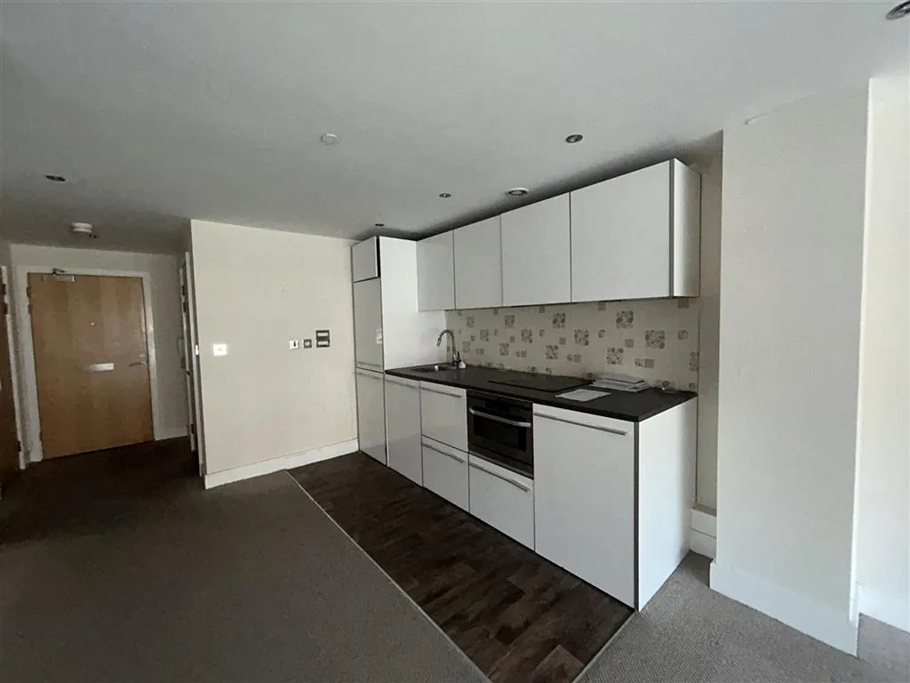 Apartment 109, The Litmus Building, 195, Huntingdon Street, NOTTINGHAM, Nottinghamshire, NG1 3NT