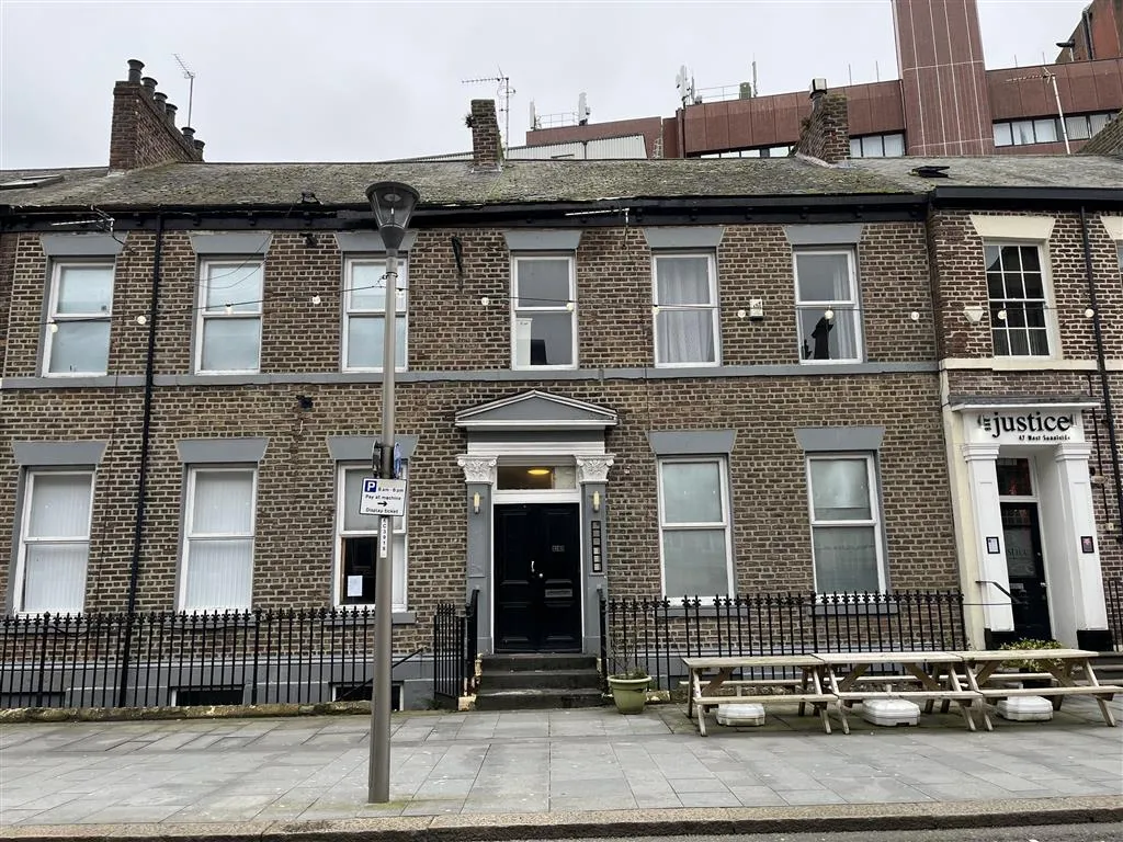 Apartment 5, 45, West Sunniside, SUNDERLAND, Tyne and Wear, SR1 1BA
