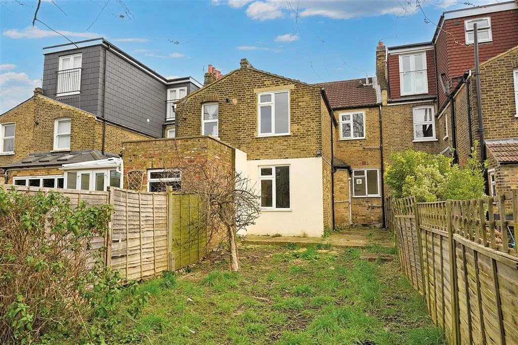 Flat A and B, 24, Marsala Road, London, SE13 7AD