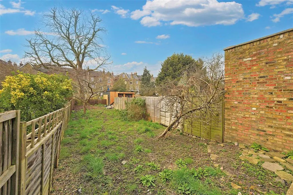 Flat A and B, 24, Marsala Road, London, SE13 7AD