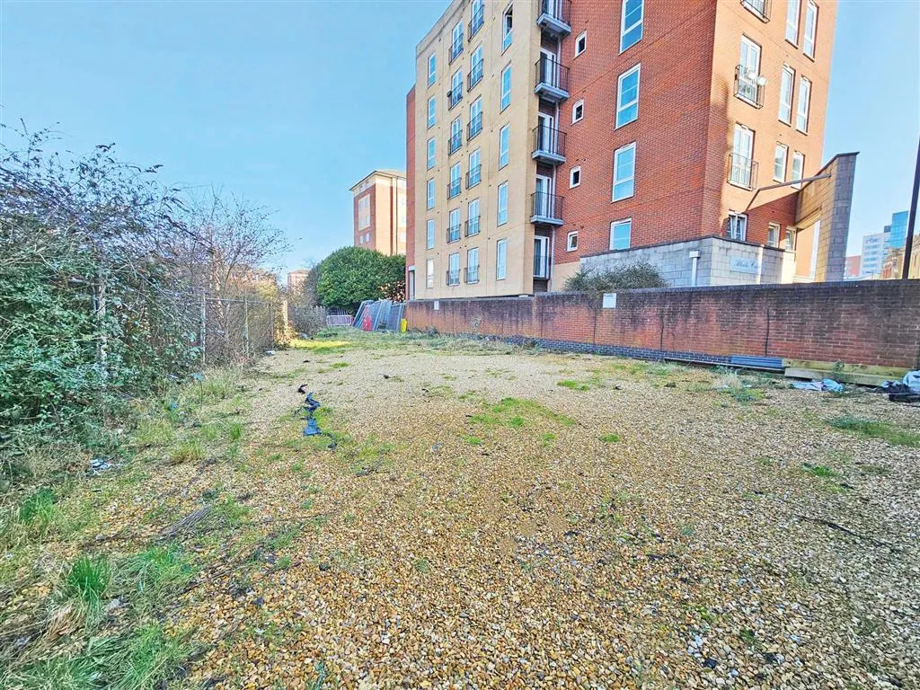 Land at, Canute Road, SOUTHAMPTON, Hampshire, SO14 3FQ