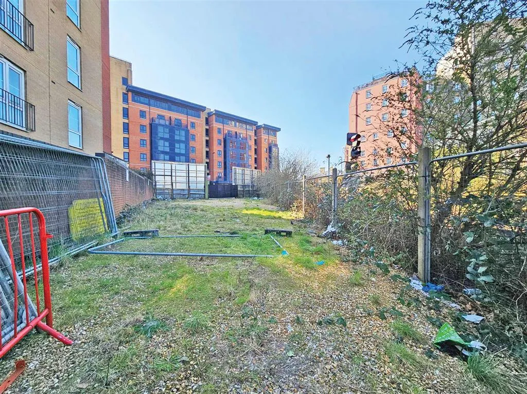 Land at, Canute Road, SOUTHAMPTON, Hampshire, SO14 3FQ