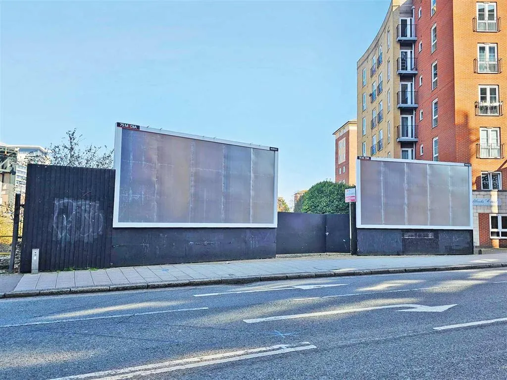 Land at, Canute Road, SOUTHAMPTON, Hampshire, SO14 3FQ