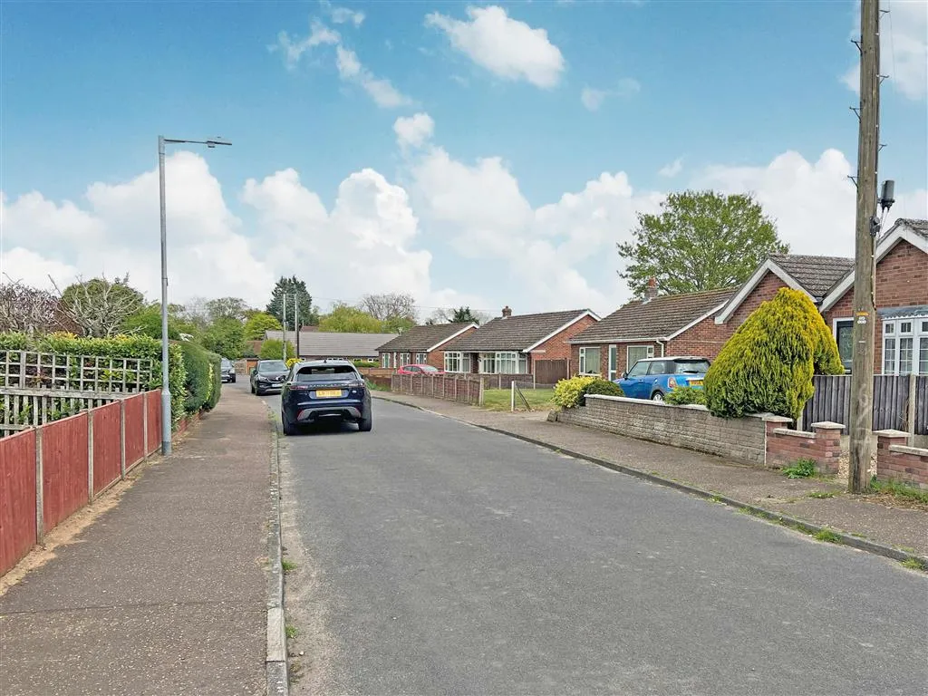 4, Glebe Road, BRANDON, Suffolk, IP27 0PY