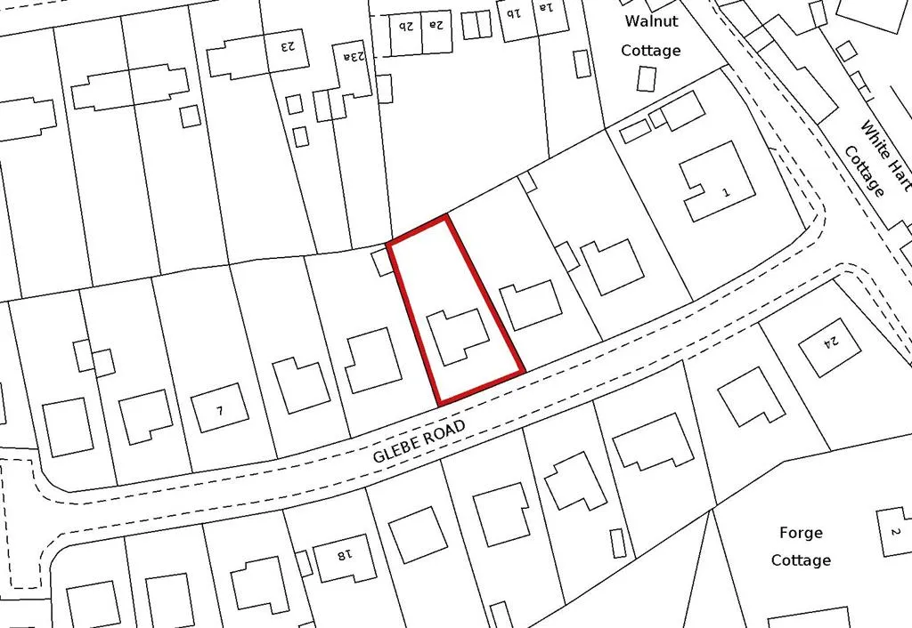 4, Glebe Road, BRANDON, Suffolk, IP27 0PY
