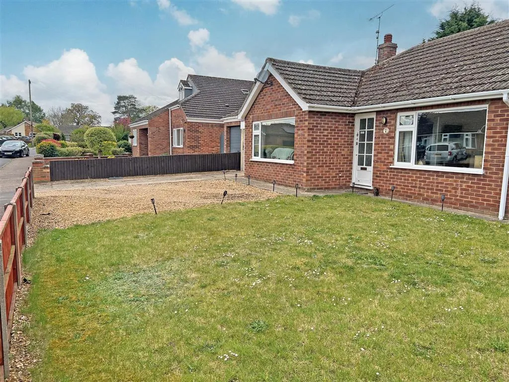 4, Glebe Road, BRANDON, Suffolk, IP27 0PY