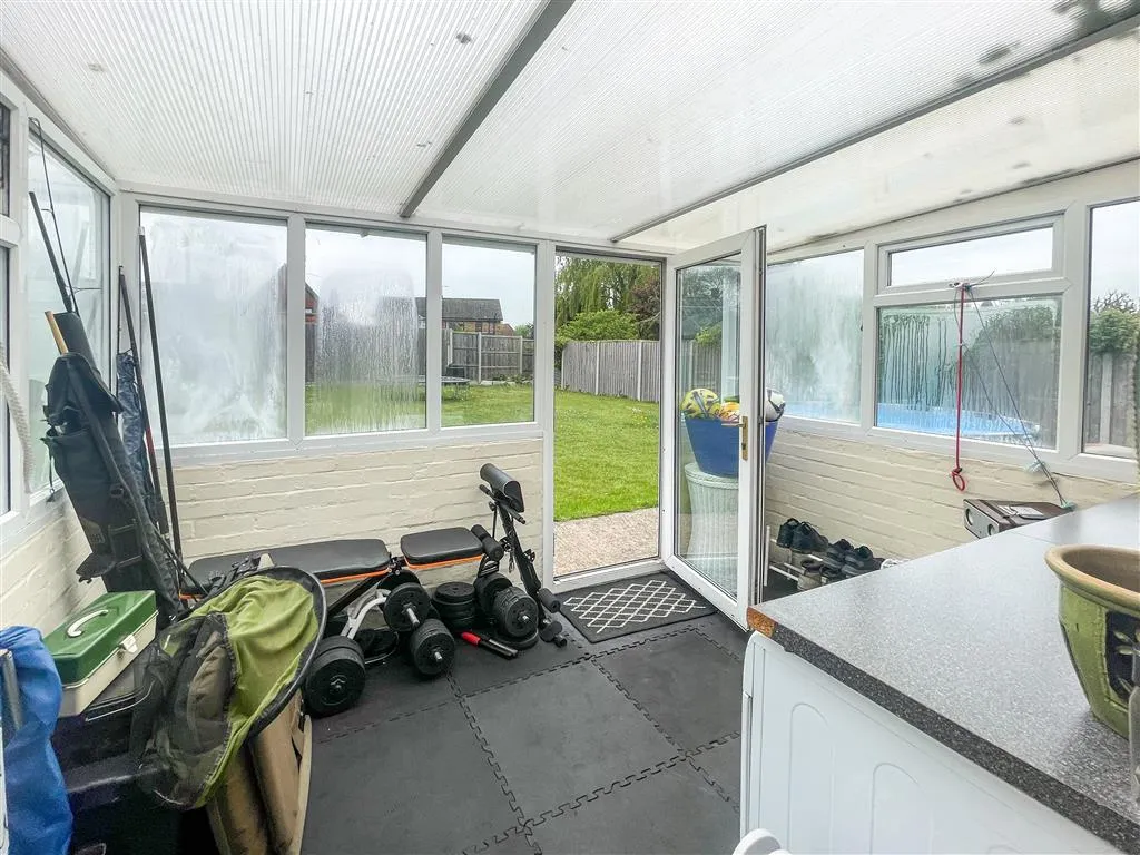 4, Glebe Road, BRANDON, Suffolk, IP27 0PY