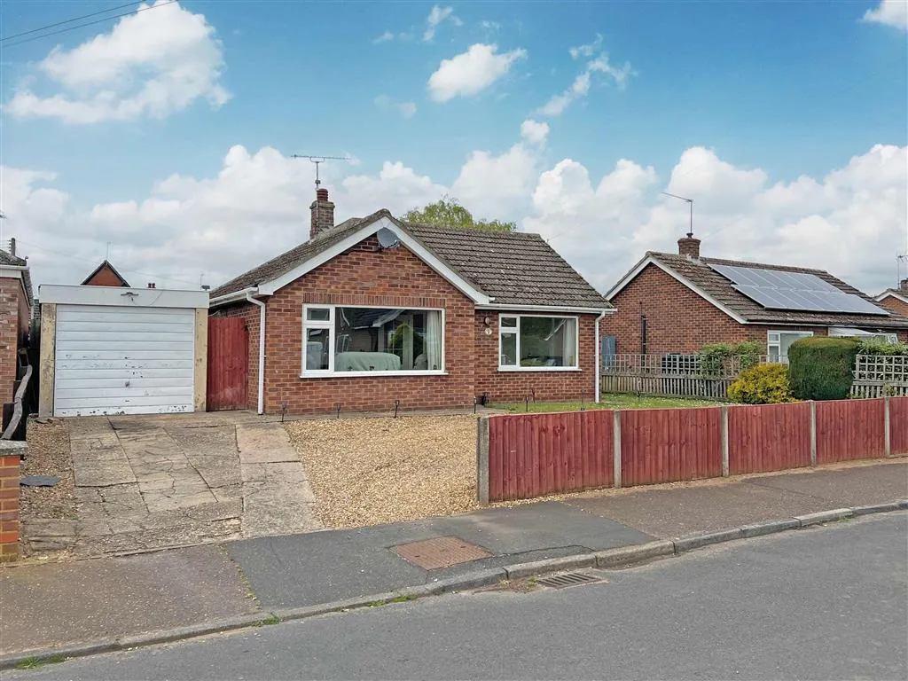 4, Glebe Road, BRANDON, Suffolk, IP27 0PY