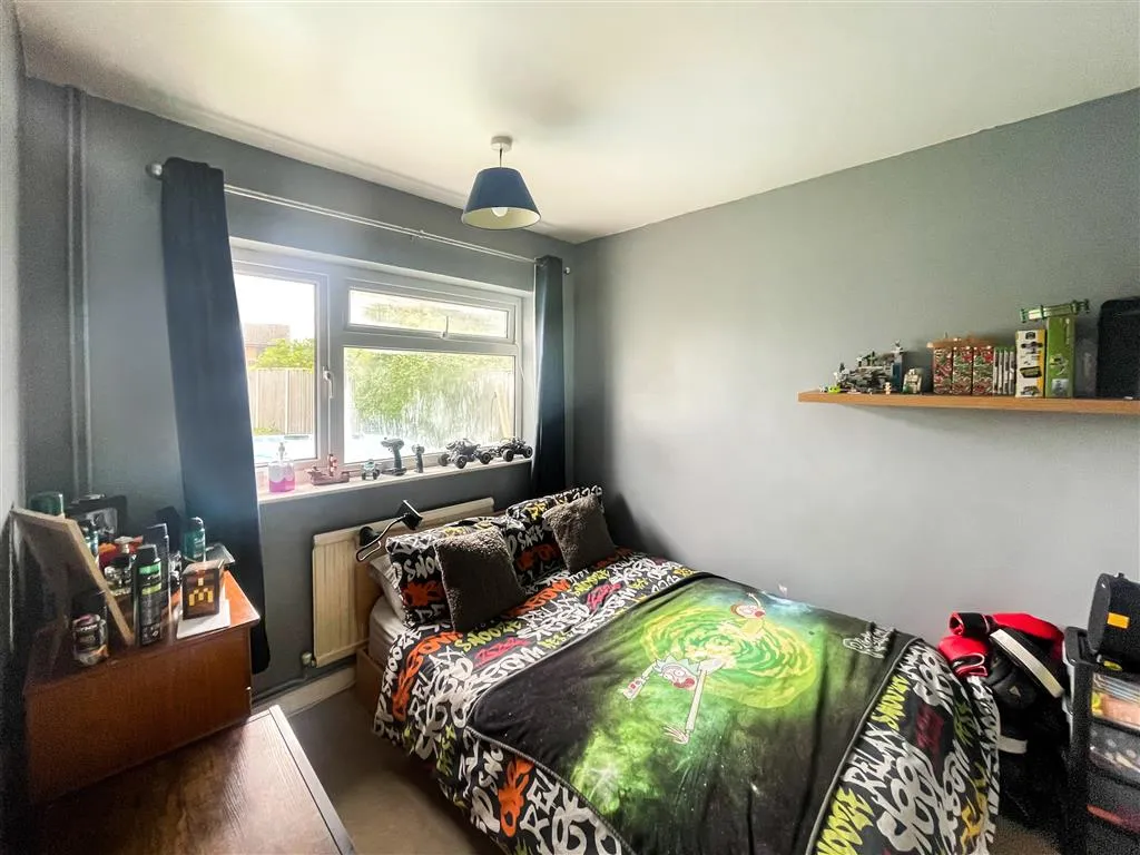 4, Glebe Road, BRANDON, Suffolk, IP27 0PY