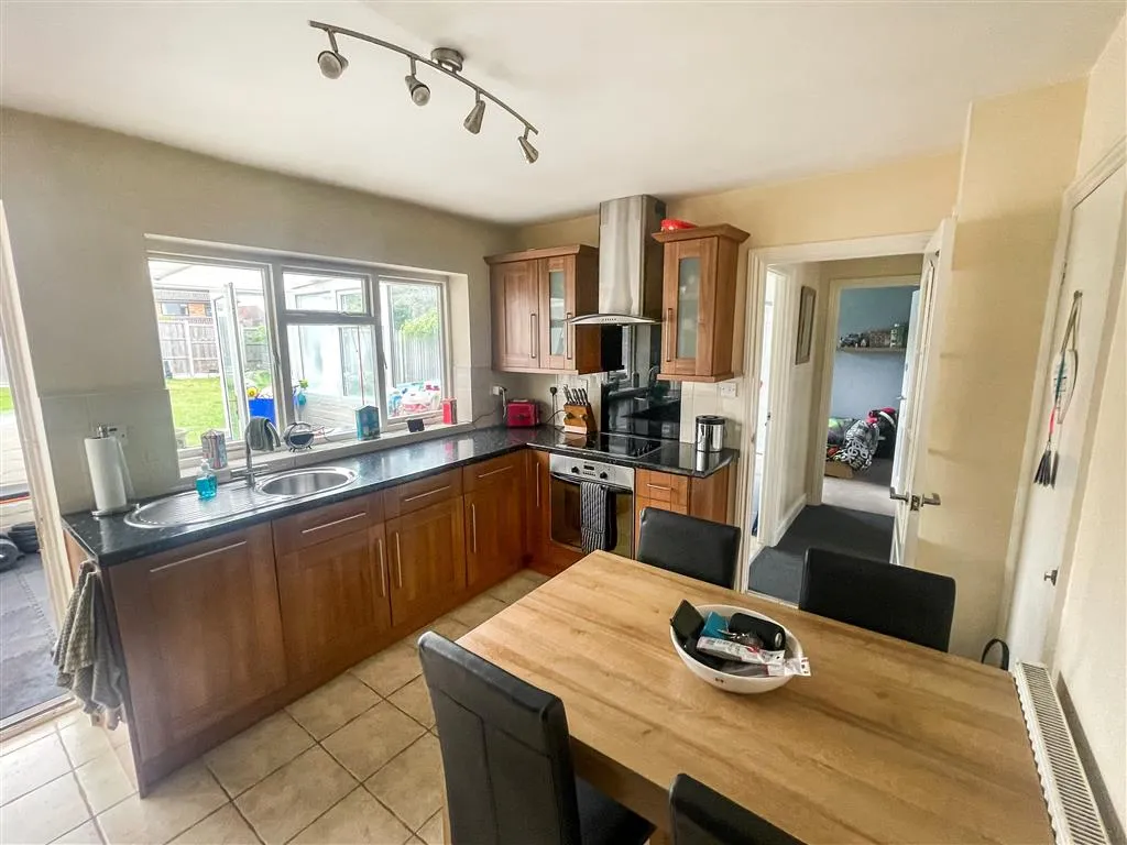 4, Glebe Road, BRANDON, Suffolk, IP27 0PY