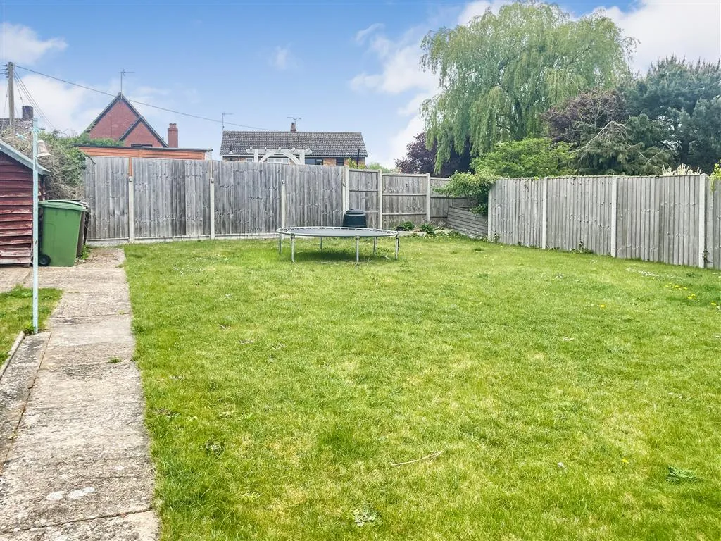 4, Glebe Road, BRANDON, Suffolk, IP27 0PY