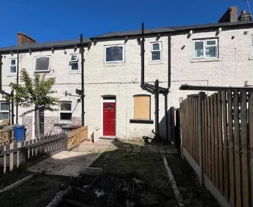 35, Beech Street, BARNSLEY, South Yorkshire, S70 4HT