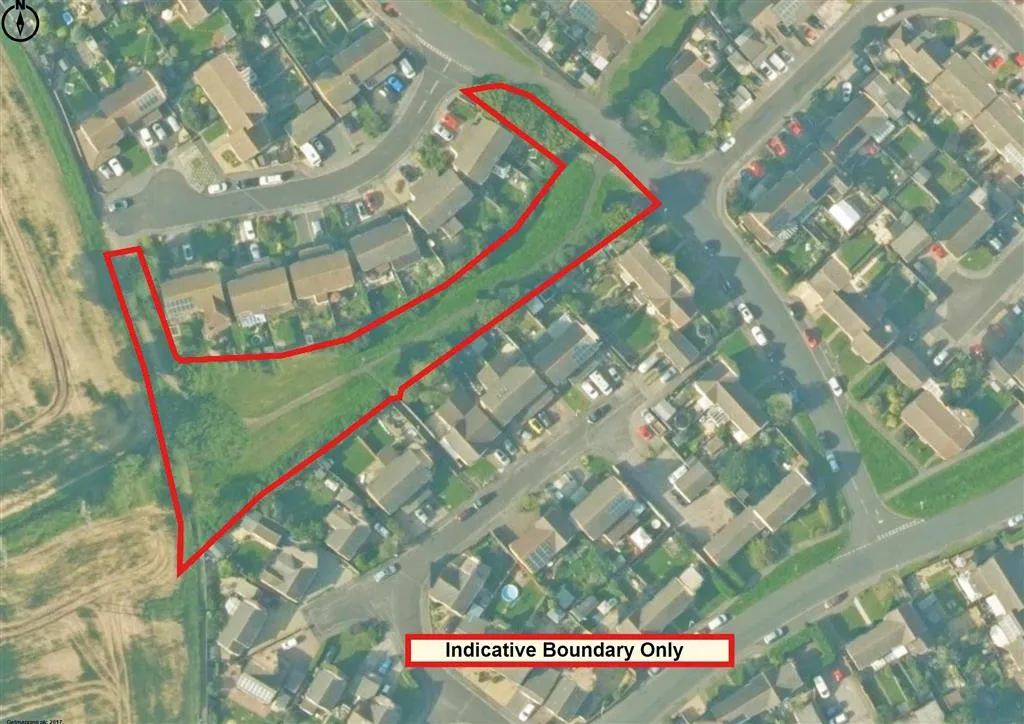 Land adj. 1-23, Meadway, TROWBRIDGE, Wiltshire, BA14 9TF