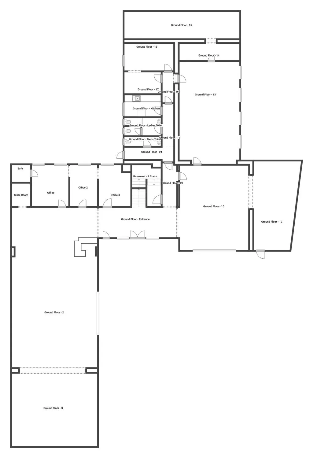 Macgregor House, Station Road, WHITLEY BAY, Tyne and Wear, NE25 0PT