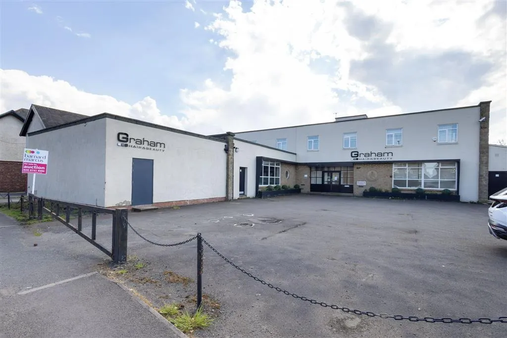 Macgregor House, Station Road, WHITLEY BAY, Tyne and Wear, NE25 0PT