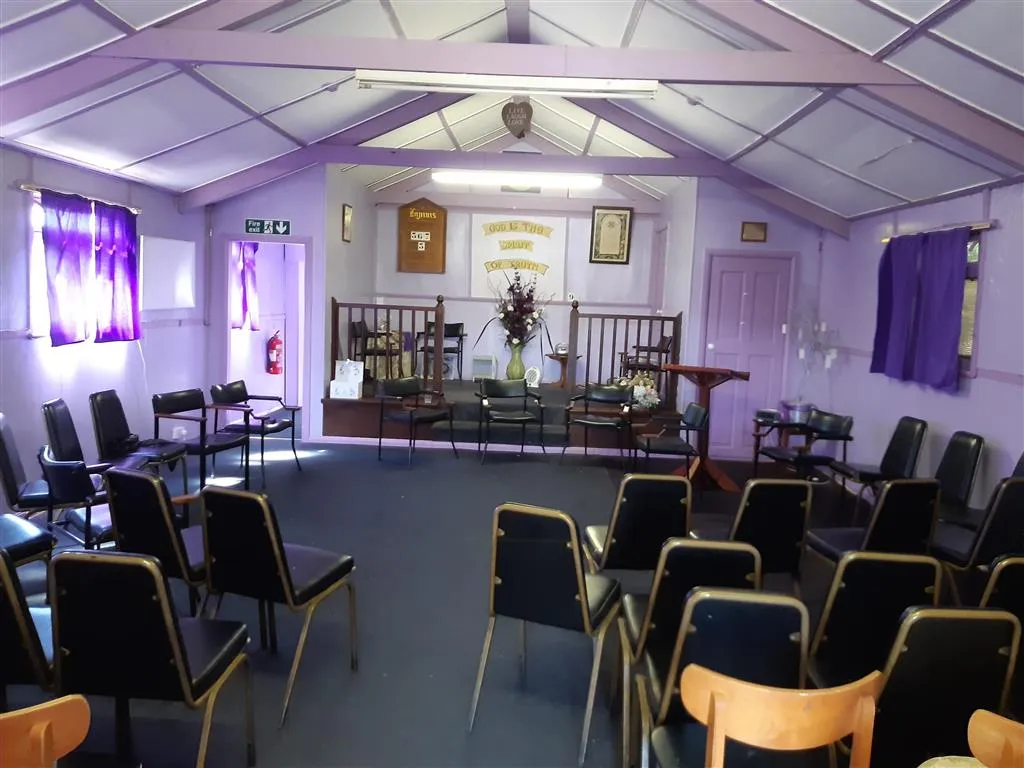 Stainforth Spiritualist Church, 48, Station Road, DONCASTER, South Yorkshire, DN7 5QA