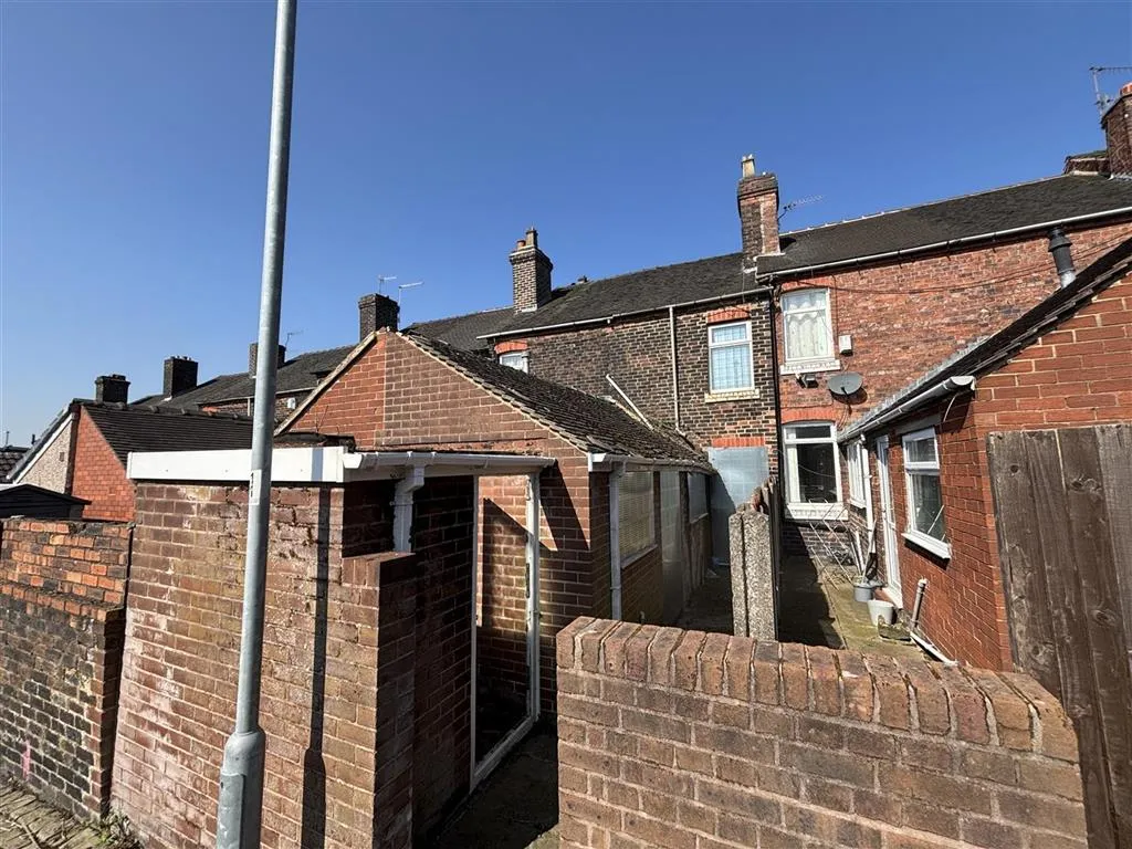 23, Best Street, STOKE-ON-TRENT, Staffordshire, ST4 3JN