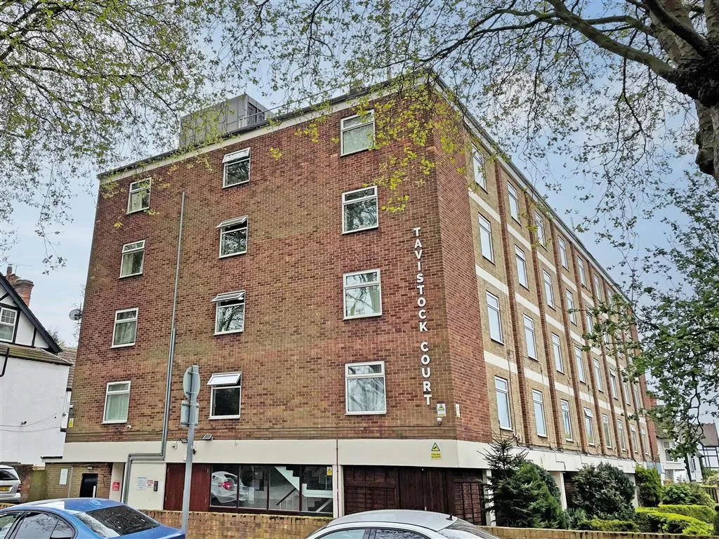44, Tavistock Court, NOTTINGHAM, Nottinghamshire, NG5 2EG