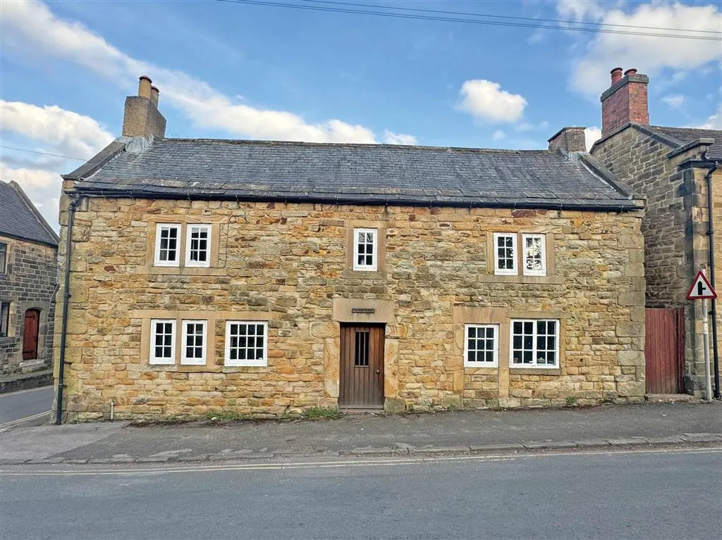 Higham House, Main Road, ALFRETON, Derbyshire, DE55 6EH