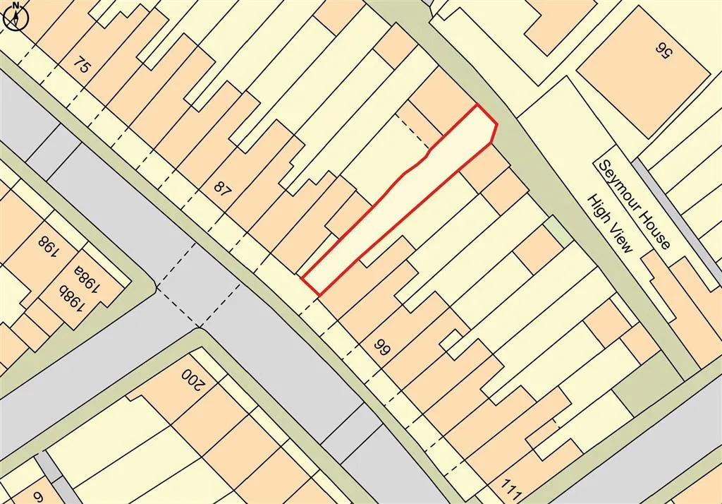 Land adj. 95, Upper Luton Road, CHATHAM, Kent, ME5 7BJ
