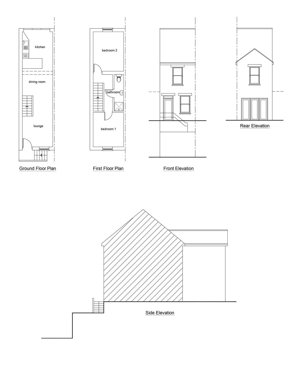 Land adj. 95, Upper Luton Road, CHATHAM, Kent, ME5 7BJ