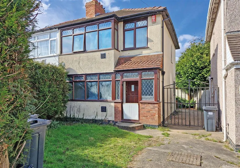 440, The Radleys, BIRMINGHAM, West Midlands, B33 0JA