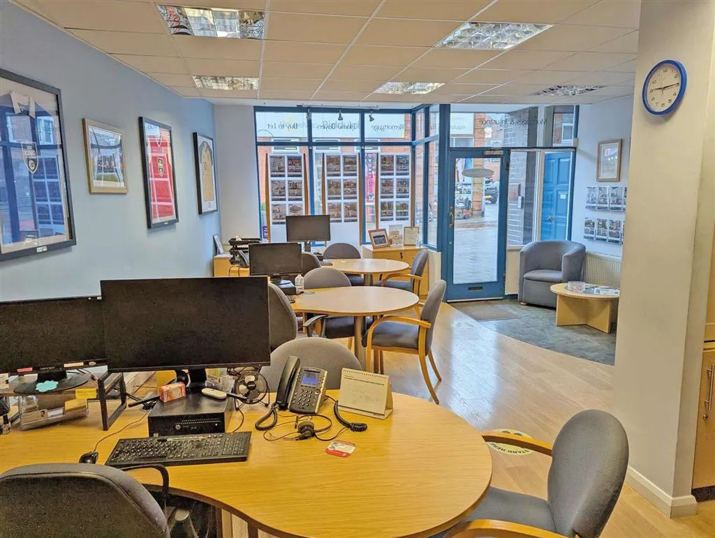 56/58, High Street, STOKE-ON-TRENT, Staffordshire, ST8 6AR