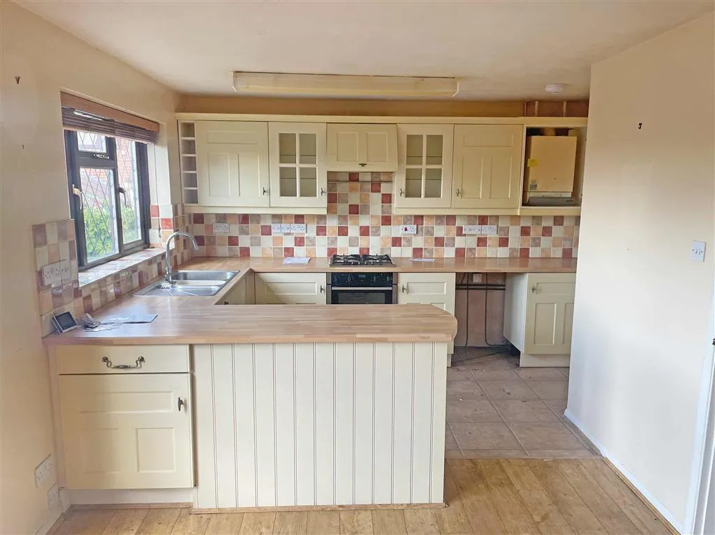62, Green Lane, BANBURY, Oxfordshire, OX16 9HD