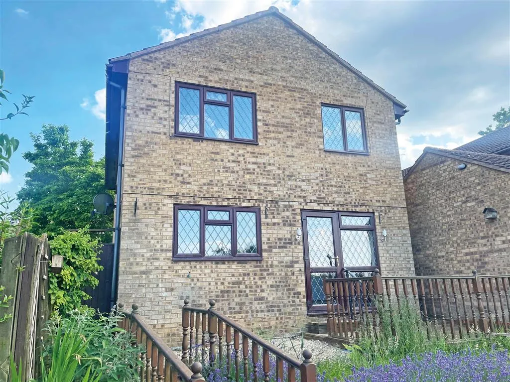 62, Green Lane, BANBURY, Oxfordshire, OX16 9HD