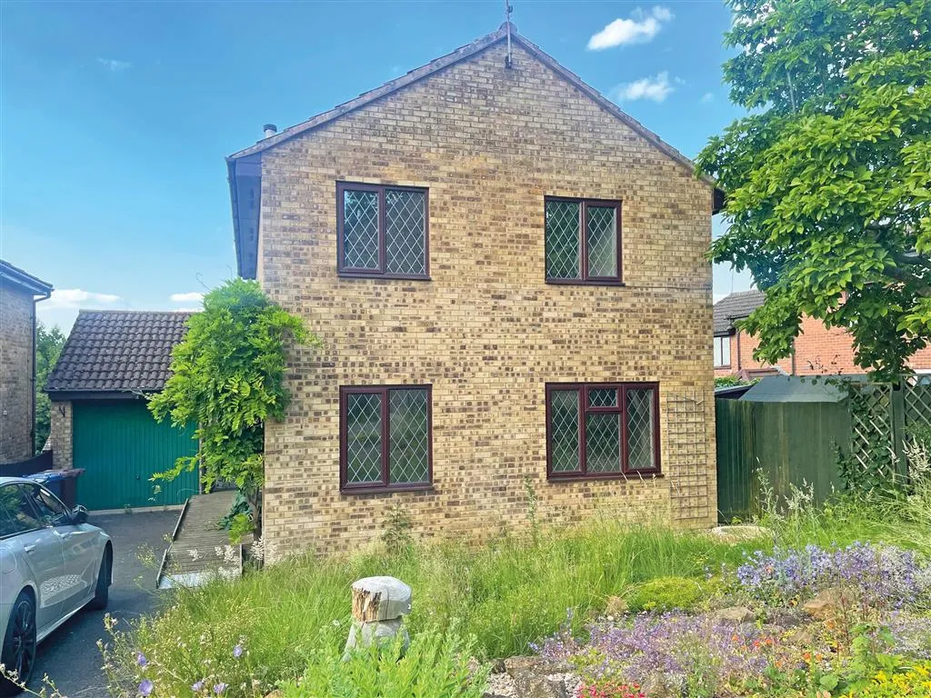 62, Green Lane, BANBURY, Oxfordshire, OX16 9HD