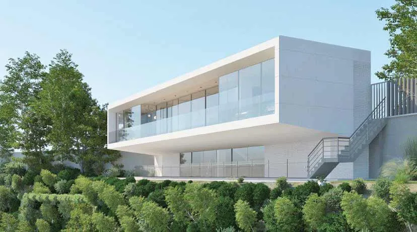 Property cover