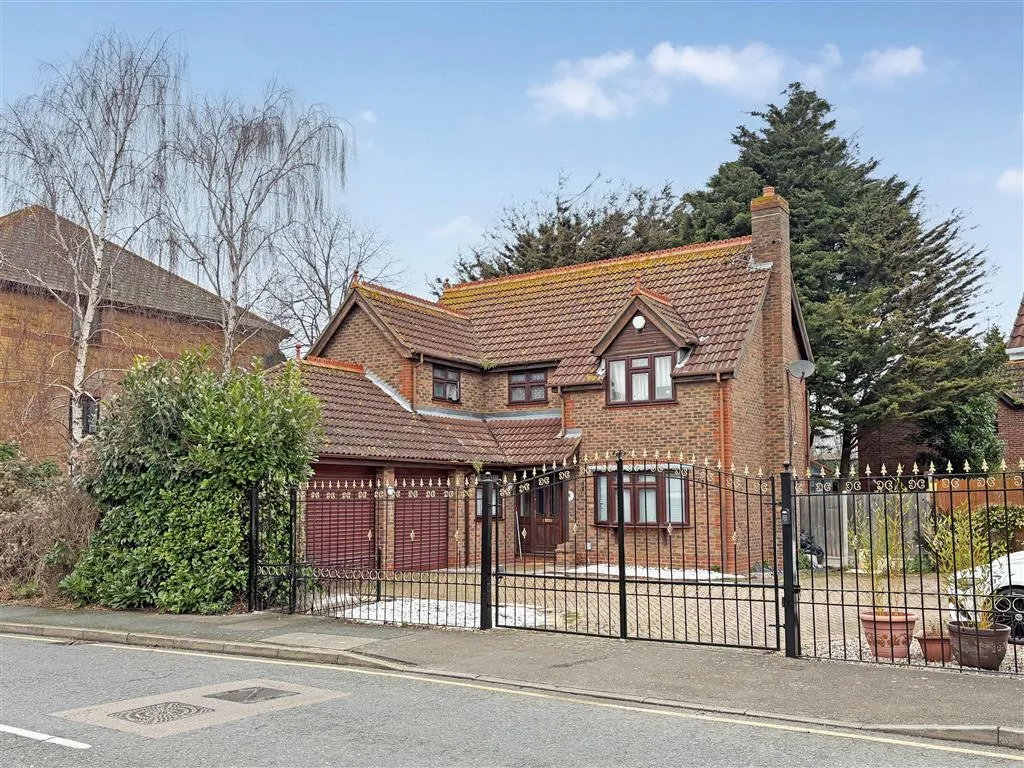 Kalida, 1 Argent Street, GRAYS, Essex, RM17 6PH