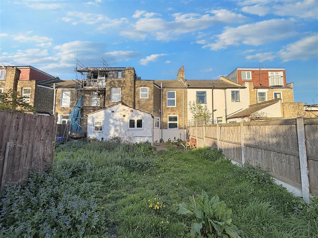 Flat A and B, 23, Lea Hall Road, London, E10 7AR