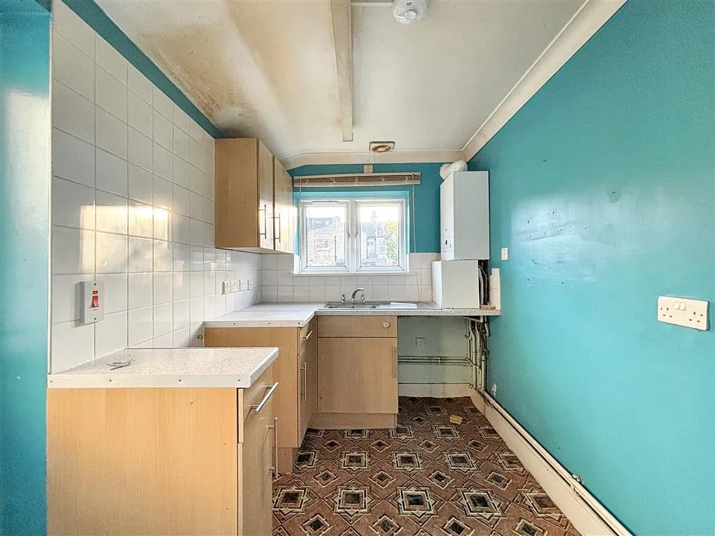 Flat A and B, 23, Lea Hall Road, London, E10 7AR