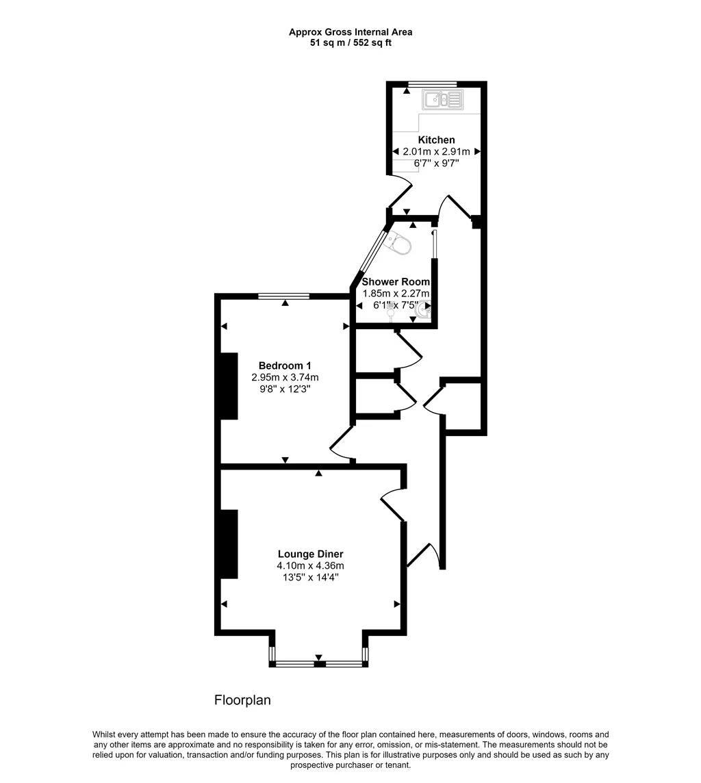 Flat A and B, 23, Lea Hall Road, London, E10 7AR