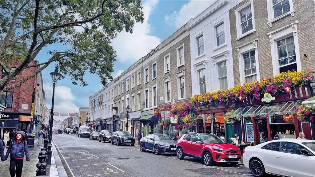 269a, Portobello Road, London, W11 1LR
